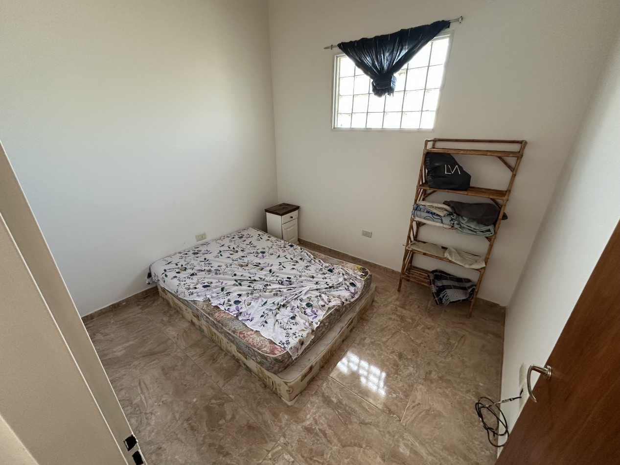 DUPLEX 3 DORMITORIOS CON COCHERA, PATIO Y QUINCHO