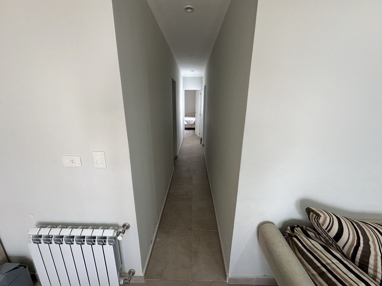 DEPTO 2 DORMITORIOS CON PATIO