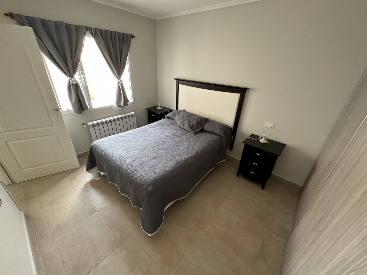 DEPTO 2 DORMITORIOS CON PATIO