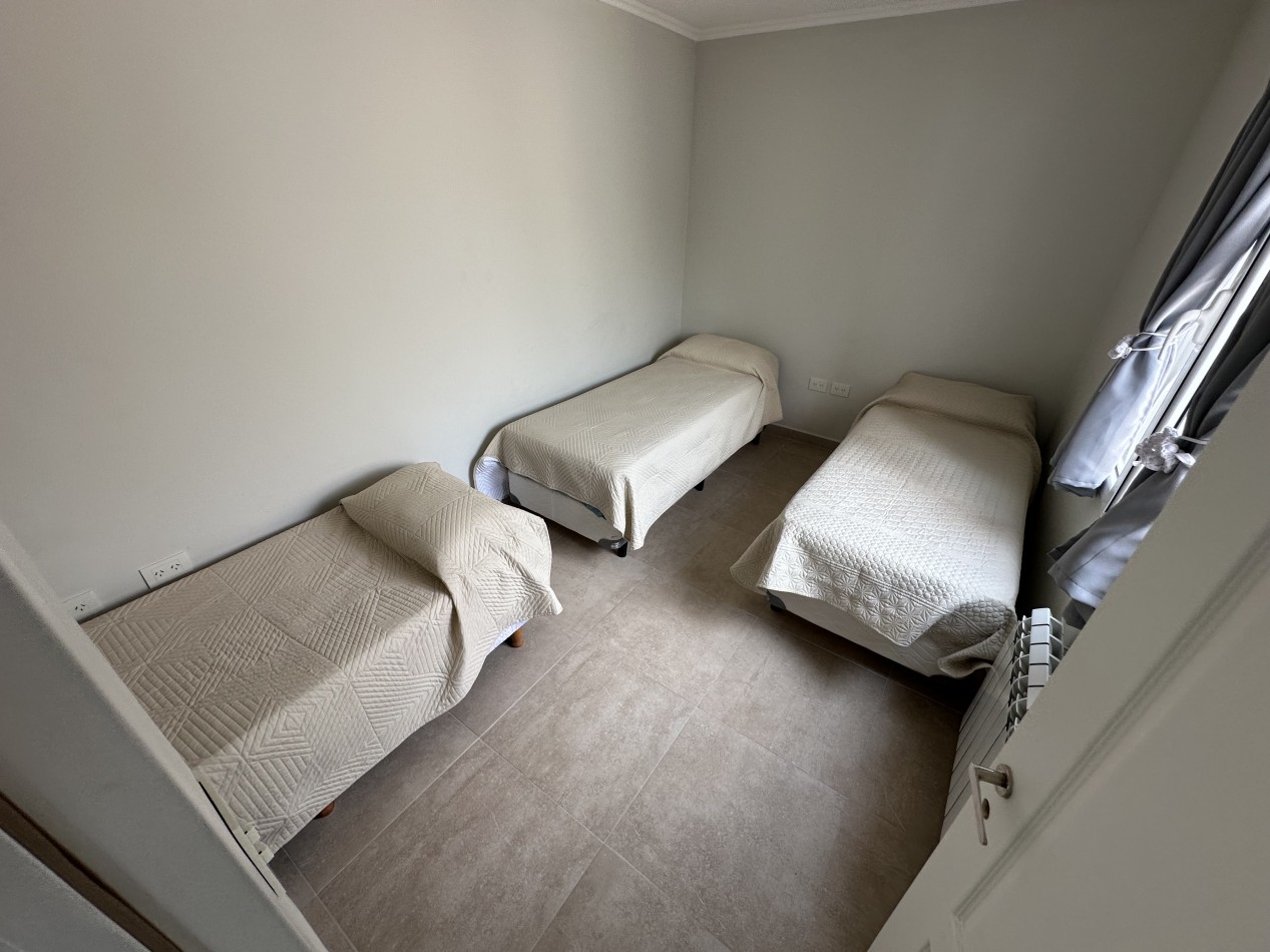 DEPTO 2 DORMITORIOS CON PATIO