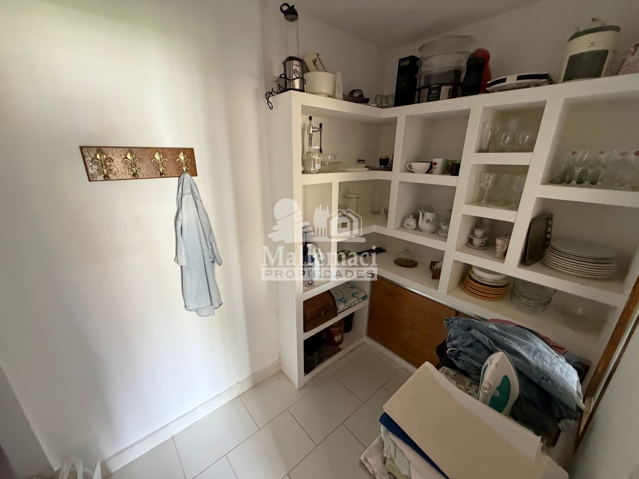 HERMOSA CASA DE 3 DORMITORIOS A METROS DEL MAR