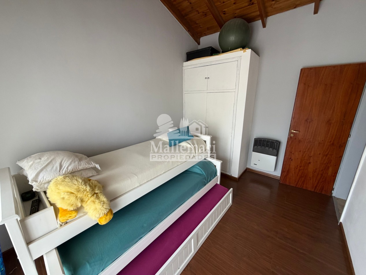 HERMOSA CASA DE 3 DORMITORIOS A METROS DEL MAR