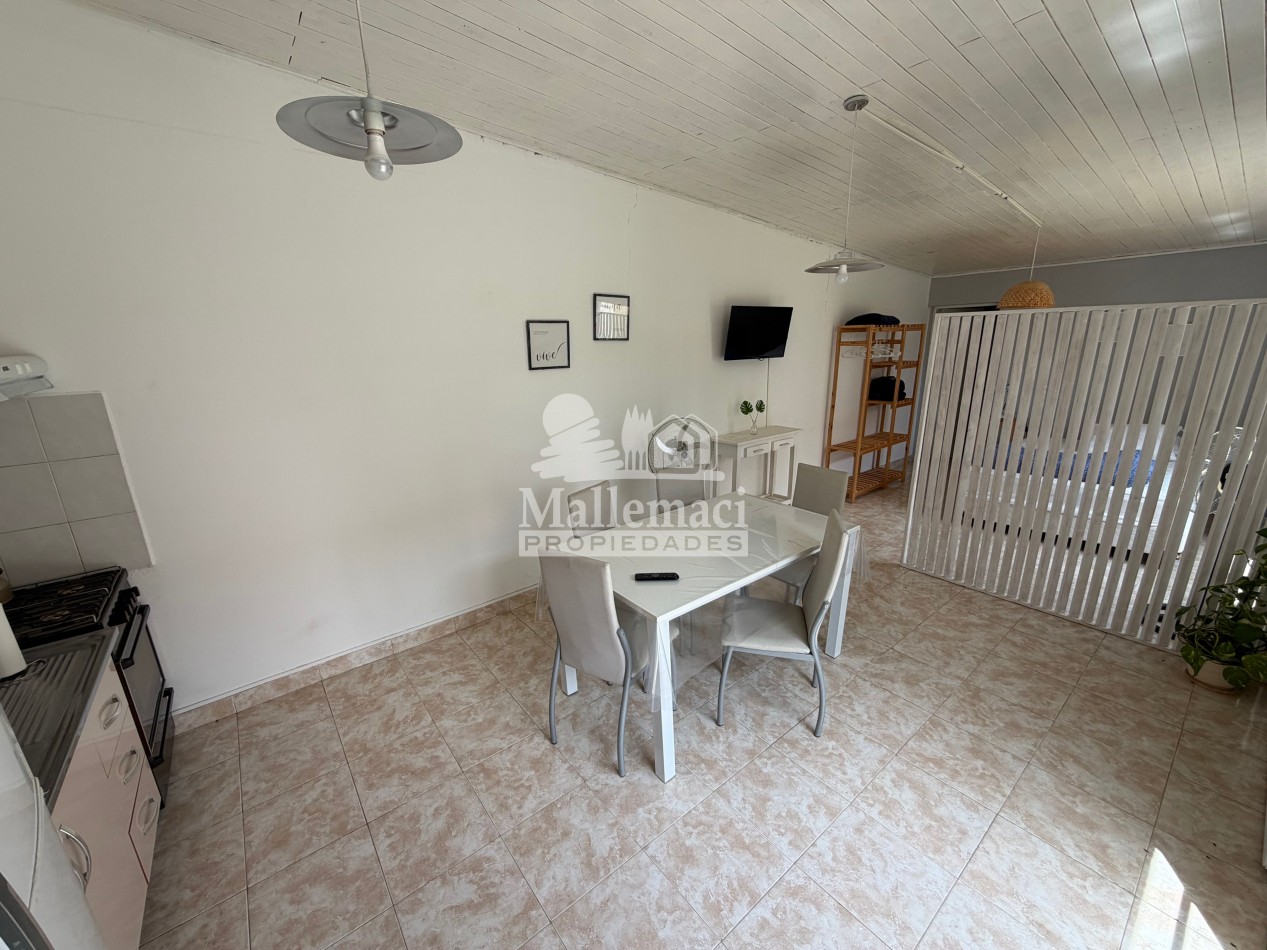 HERMOSA CASA DE 3 DORMITORIOS A METROS DEL MAR