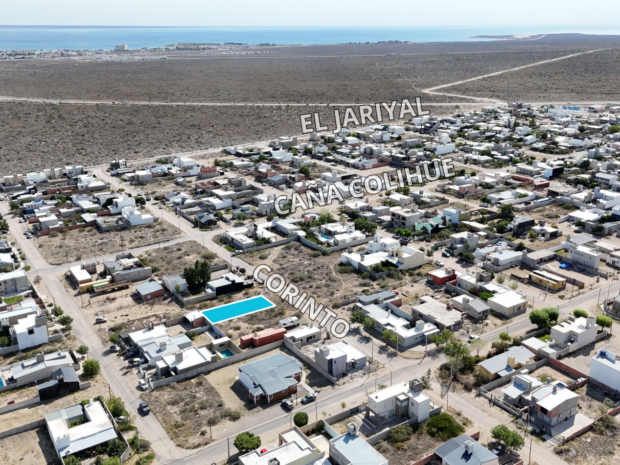 TERRENO 375 M² CON SERVICIOS - ESTILO SOLANA