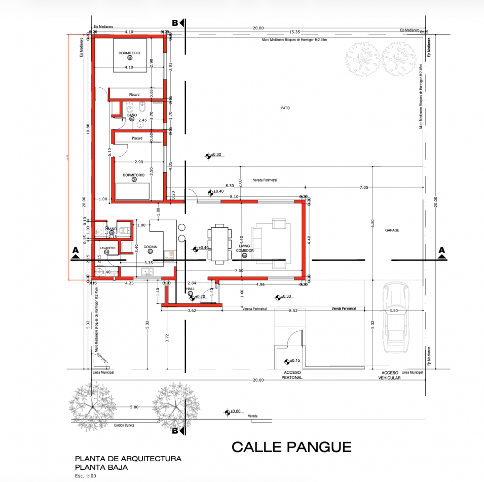 CASA 2 DORMITORIOS A TERMINAR CON 70% DE AVANCE DE OBRA 