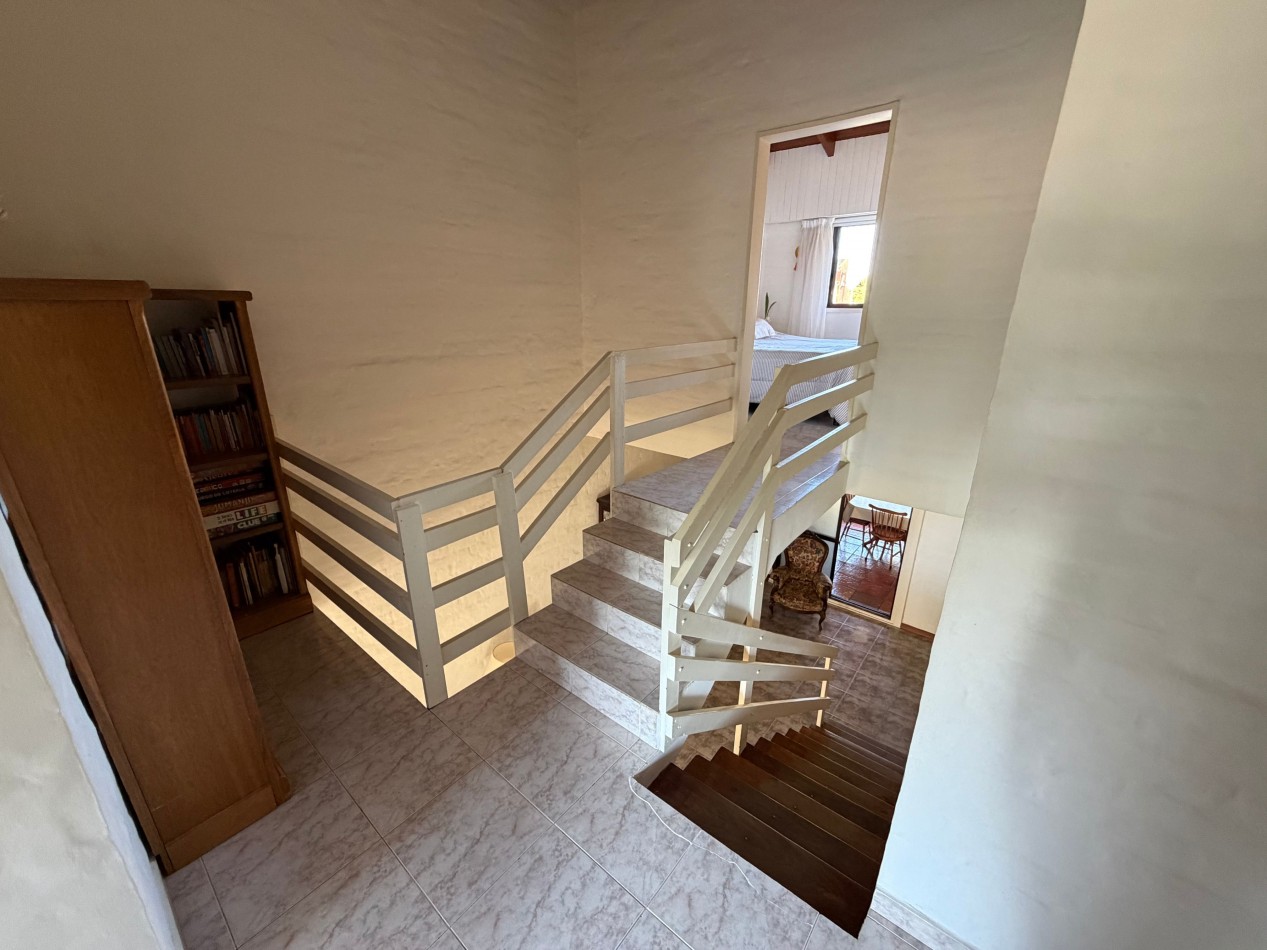 DUPLEX DE 3 HABITACIONES Y PATIO CON PARRILLA EN BARRIO SUR