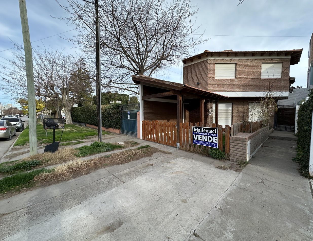 DUPLEX 2 DORMITORIOS CON PATIO EN BARRIO SUR