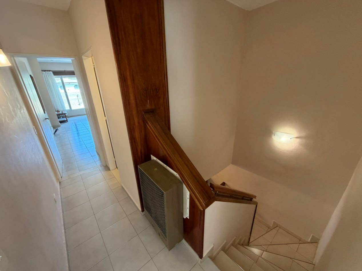 DUPLEX 3 DORMITORIOS CON COCHERA Y PATIO EN BARRIO SUR 