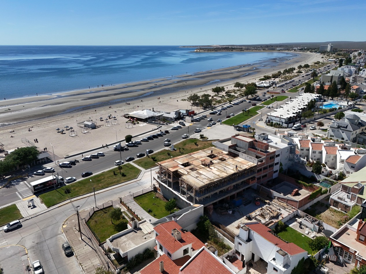 ULTIMA UNIDAD FRENTE AL MAR - DEPARTAMENTO A ESTRENAR CON AMENITIES - EDIFICIO W