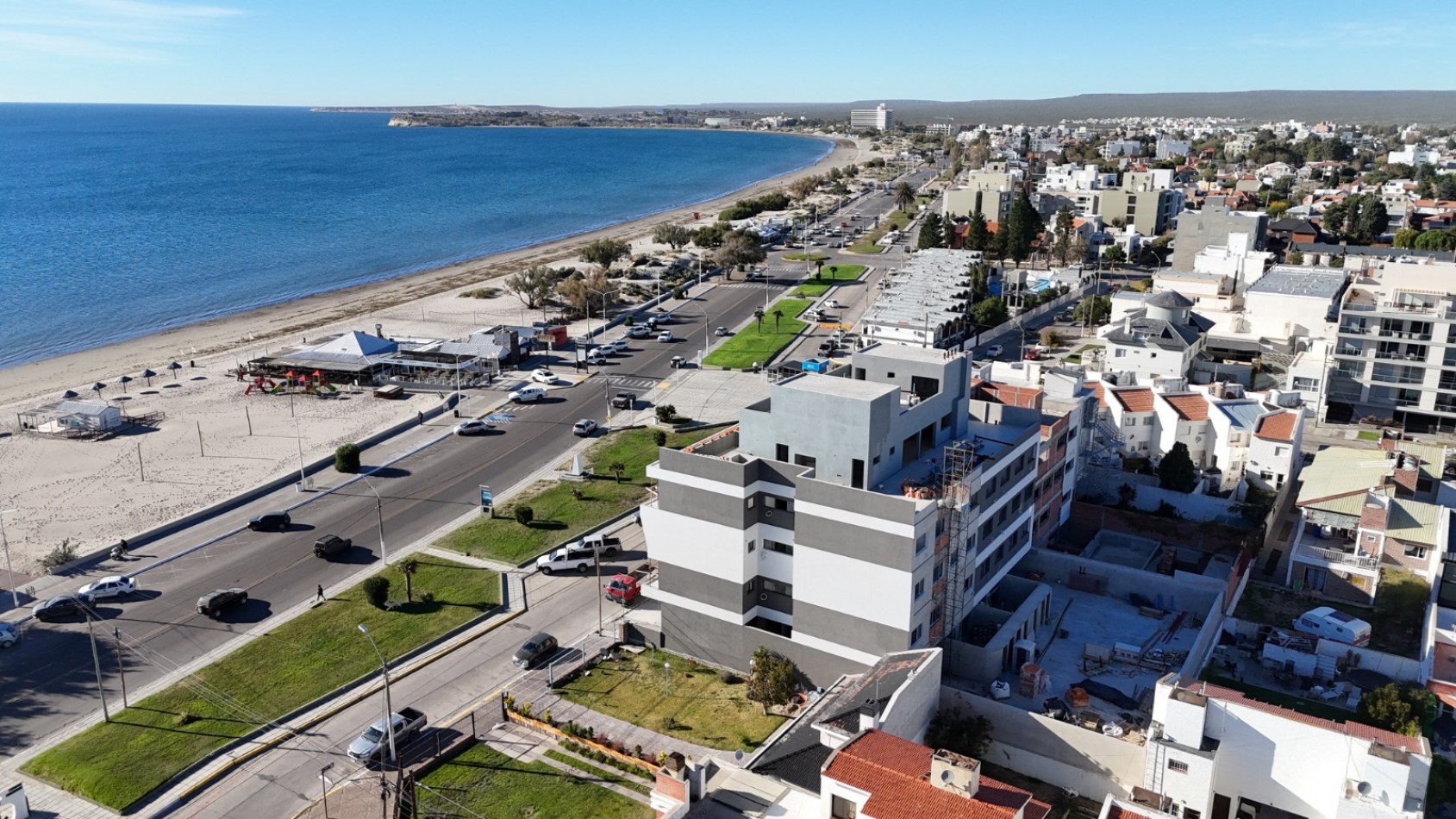 ULTIMA UNIDAD FRENTE AL MAR - DEPARTAMENTO A ESTRENAR CON AMENITIES - EDIFICIO W