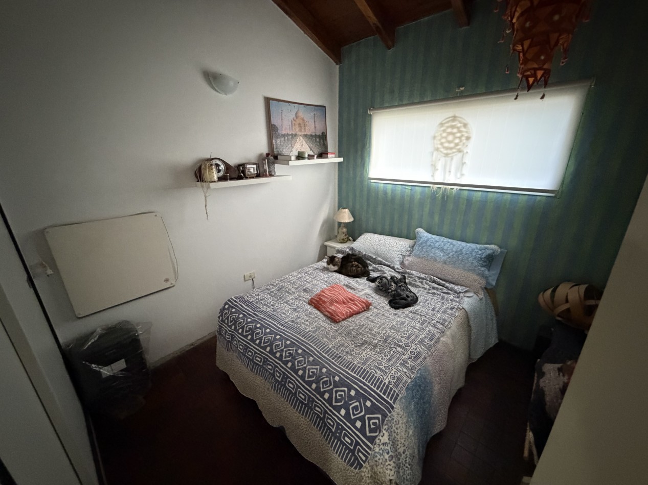 CASA 3 DORMITORIOS + DEPTO 1 DORMITORIO