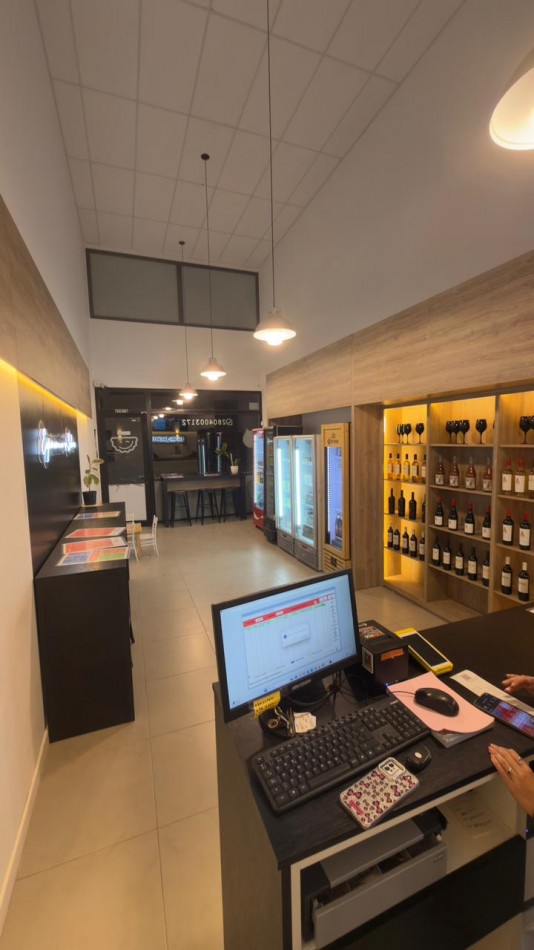 FONDO DE COMERCIO EN VENTA - "LO DE JACINTO"