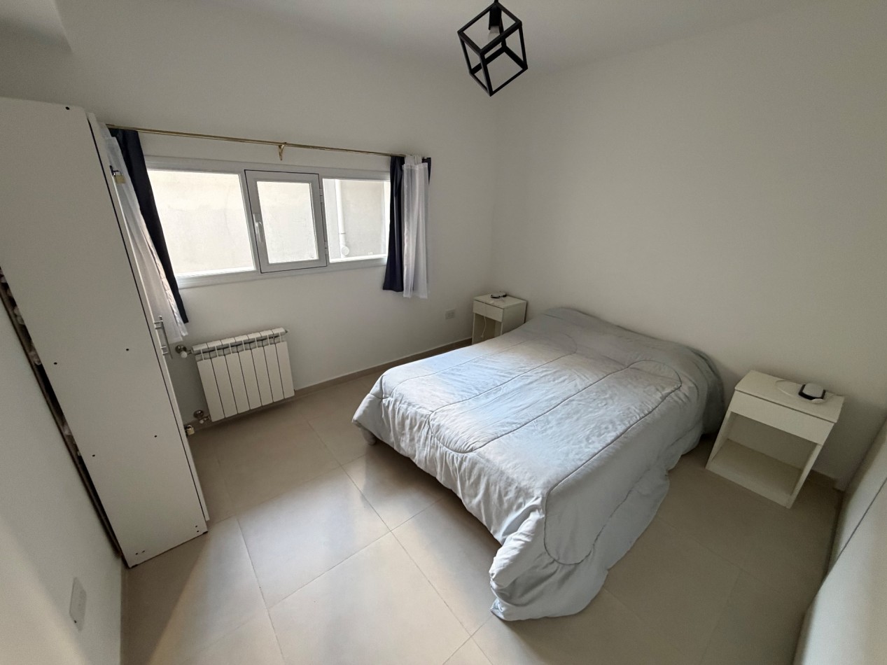 DEPTO 1 DORMITORIO EN PLANTA BAJA 