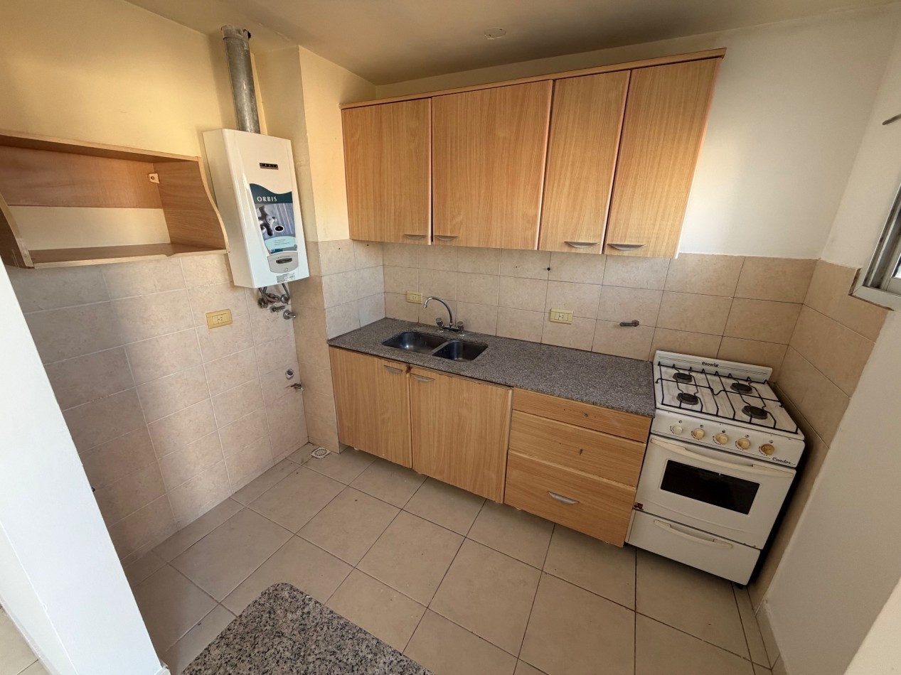 DEPARTAMENTO 2 DORMITORIOS CON COCHERA EN ZONA SUR 