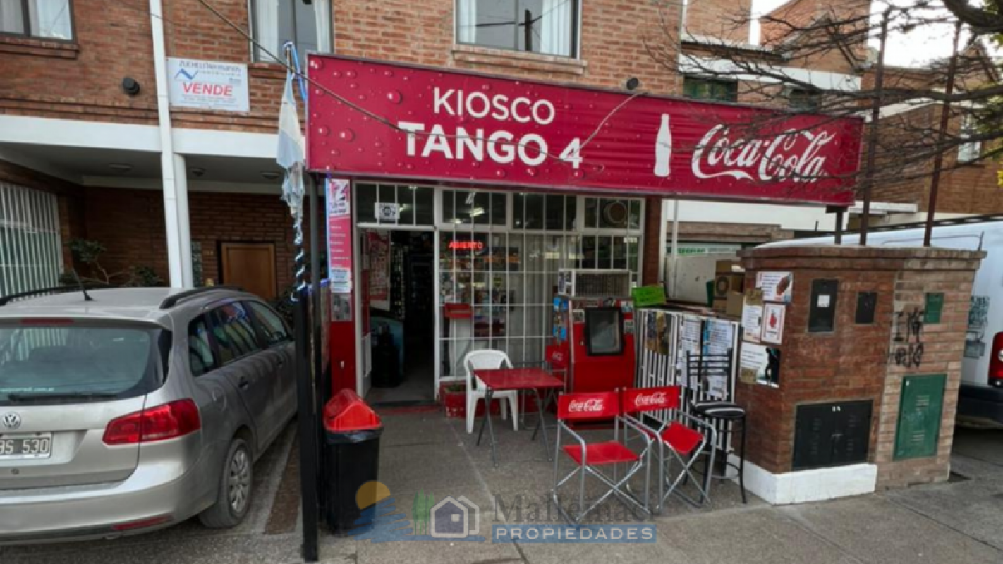 LOCAL COMERCIAL 48 M² EN AV. ROCA