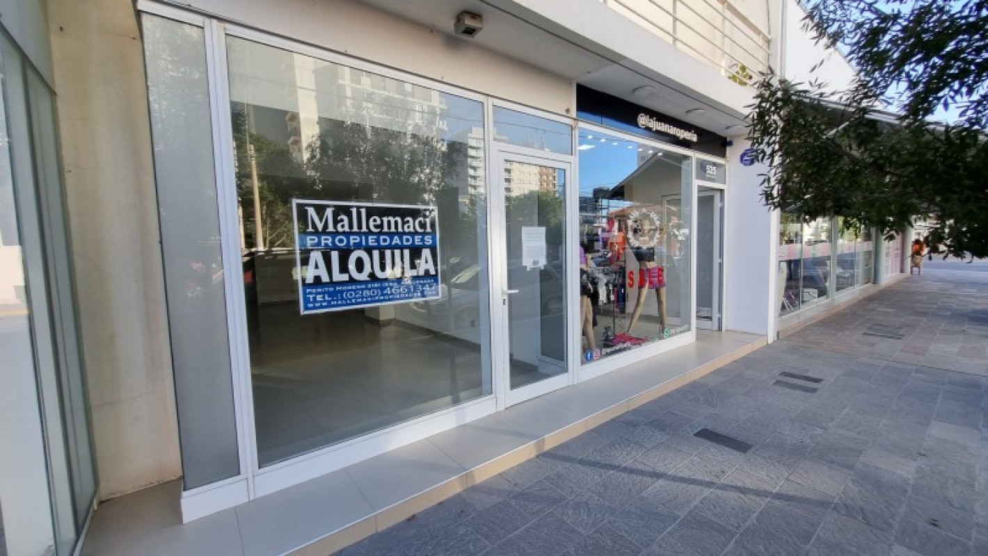 LOCAL COMERCIAL 40 M² CENTRICO 
