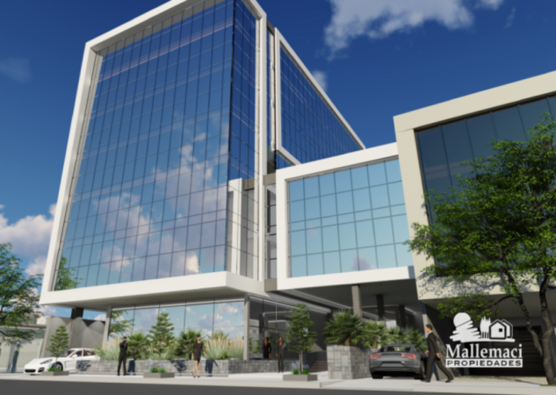 OFICINAS Y CONSULTORIOS - FINANCIACIÓN DISPONIBLE