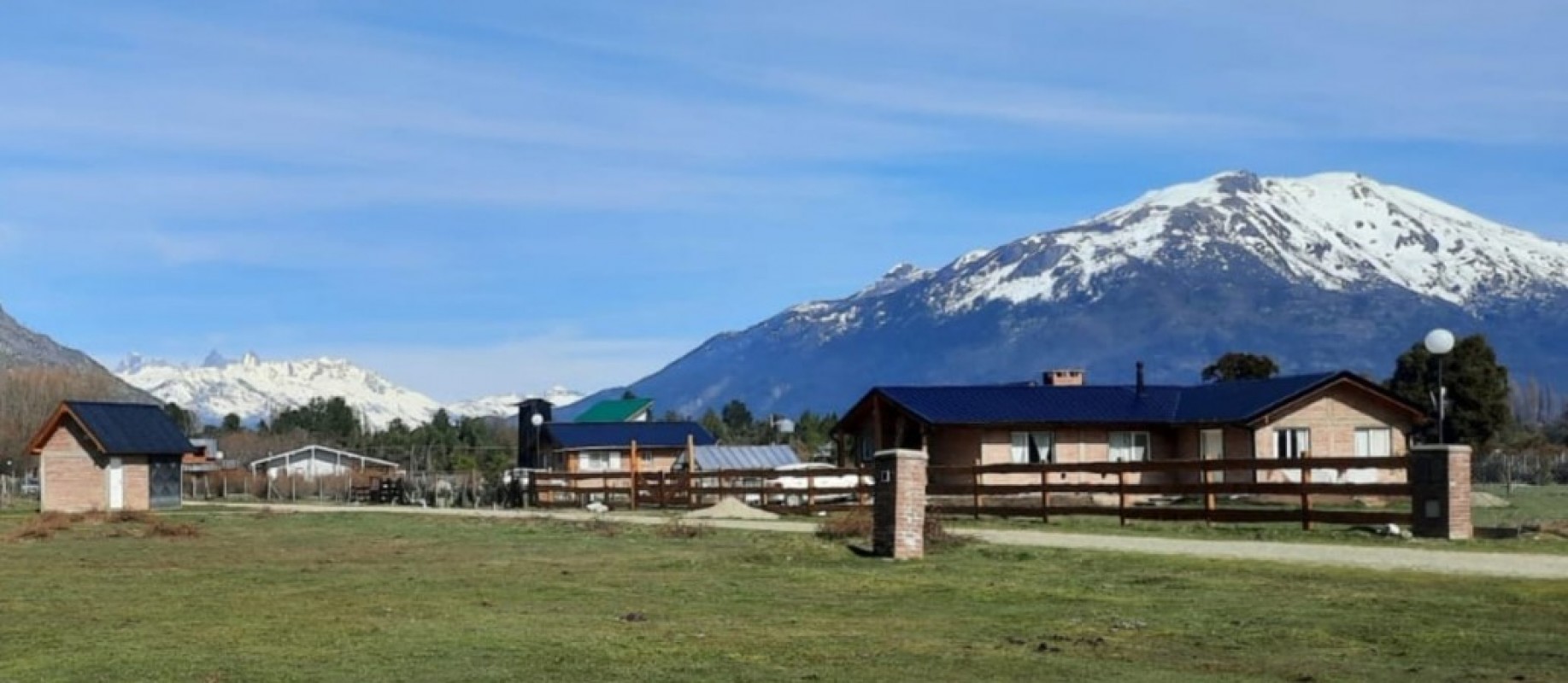 TERRENOS EN VENTA EN LAGO PUELO