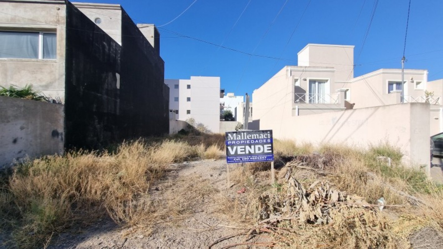 OPORTUNIDAD INVERSION - TERRENO 355 M²