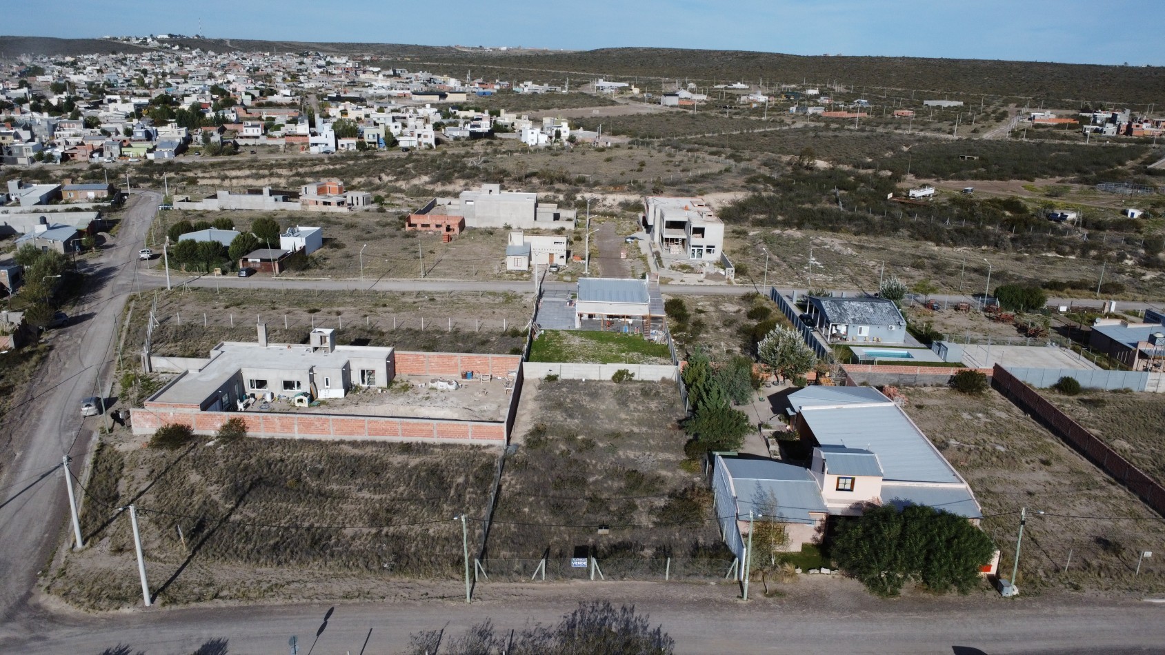 LOTE 703 M2 - LOTEO MIRADORES DE LA COSTA