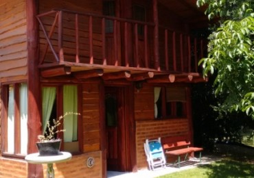 Complejo de cabañas en Lago Puelo