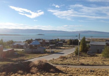 Terreno  de  560 M² con vista al Lago - Calafate