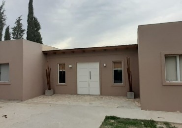 Casa en Quintas del Mirador 3 dorm