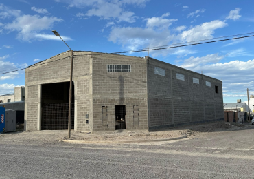 GALPON 300 M² A ESTRENAR SOBRE AV, TIERRA DEL FUEGO