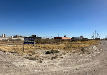 TERRENO EN ESQUINA 300 M² CON SERVICIOS