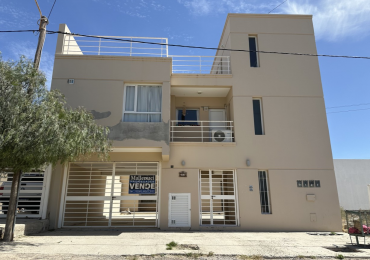 DUPLEX 2 DORMITORIOS CON COCHERA, PATIO Y TERRAZA