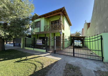 CASA 3 DORMITORIOS CON PATIO EN BARRIO SUR