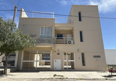 DUPLEX 2 DORMITORIOS CON COCHERA Y TERRAZA PRIVADA