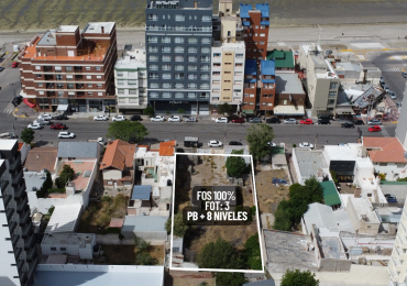 TERRENO IDEAL PARA DESARROLLADORES - 1000M2