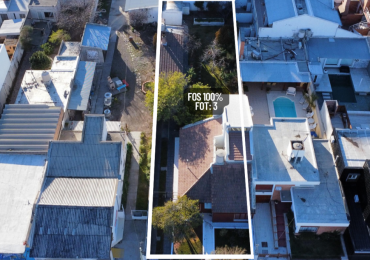 TERRENO IDEAL PARA DESARROLLADORES - 600 M2