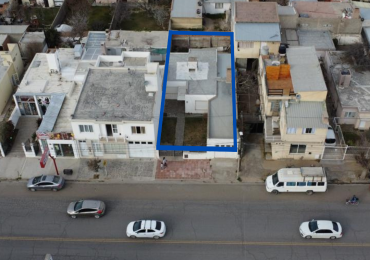 SE VENDE LOTE IDEAL PARA CONSTRUIR LOCALES COMERCIALES
