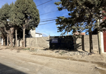 DOS LOTES JUNTOS DE 270 M² CADA UNO CON TODOS LOS SERVICIOS 