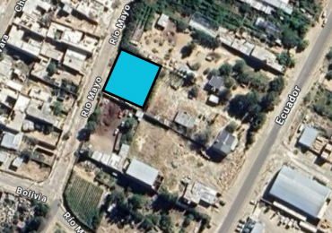 TERRENO AGROPRODUCTIVO - 890M2
