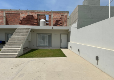 DEPTO 2 DORMITORIOS CON PATIO