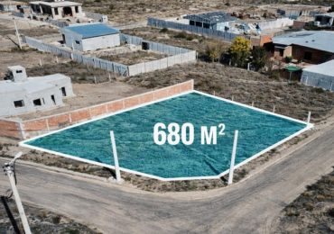 ESQUINA 680 m2 - MIRADORES DE LA COSTA