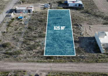 LOTE 625 M² - LOTEO MIRADORES DE LA COSTA