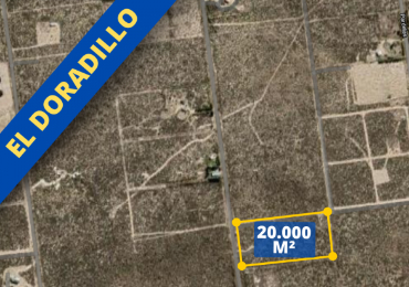 2 Hectareas - Parque Ecológico El Doradillo