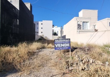 OPORTUNIDAD INVERSION - TERRENO 355 M²